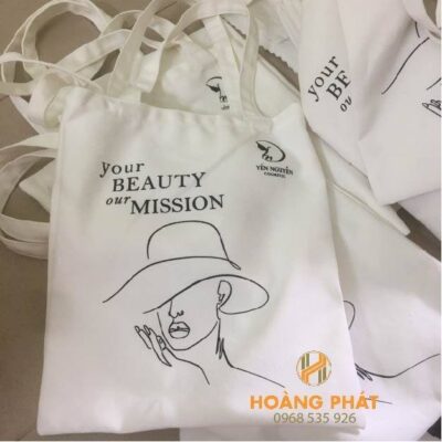 xưởng túi vải bố giá rẻ tại Tiền Giang