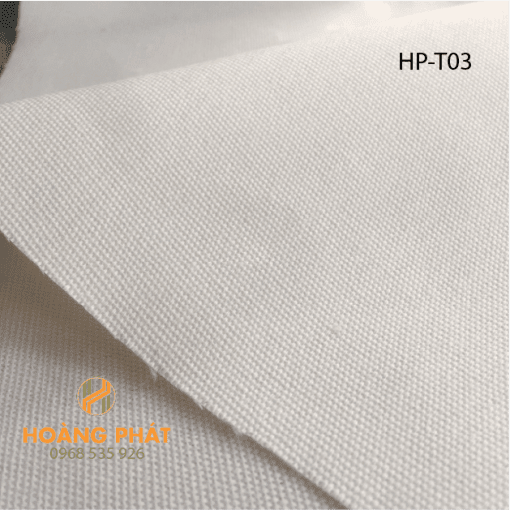 Vải bố vải canvas HP-T03