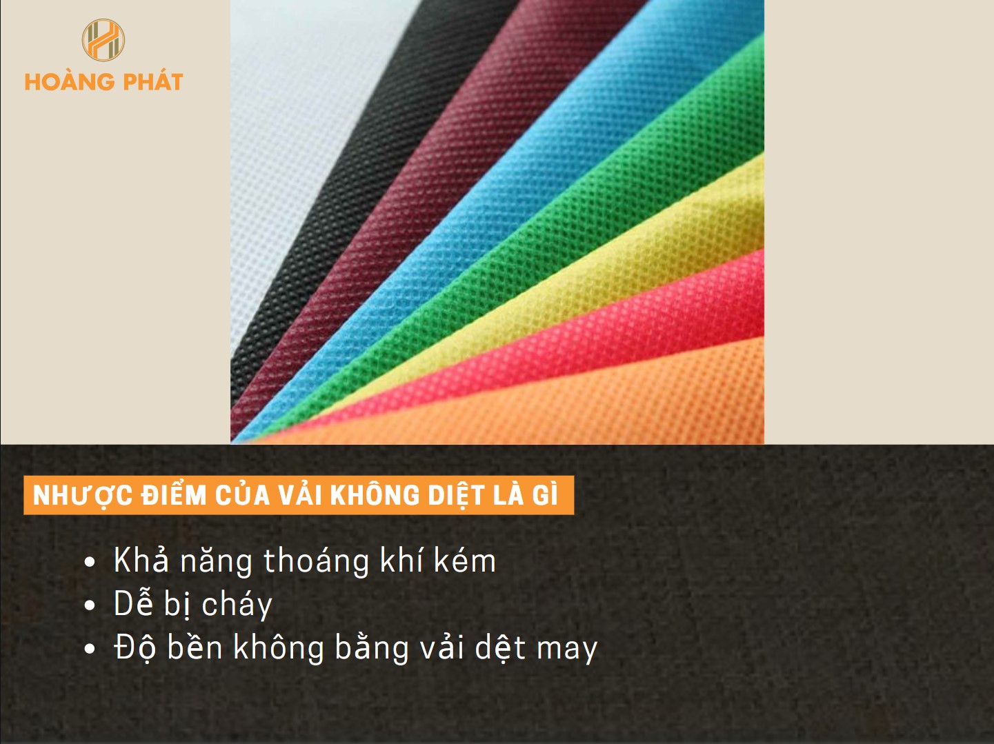 Tìm hiểu vải không dệt là gì? Ứng dụng trong cuộc sống của vải không dệt 27 vải không dệt là gì