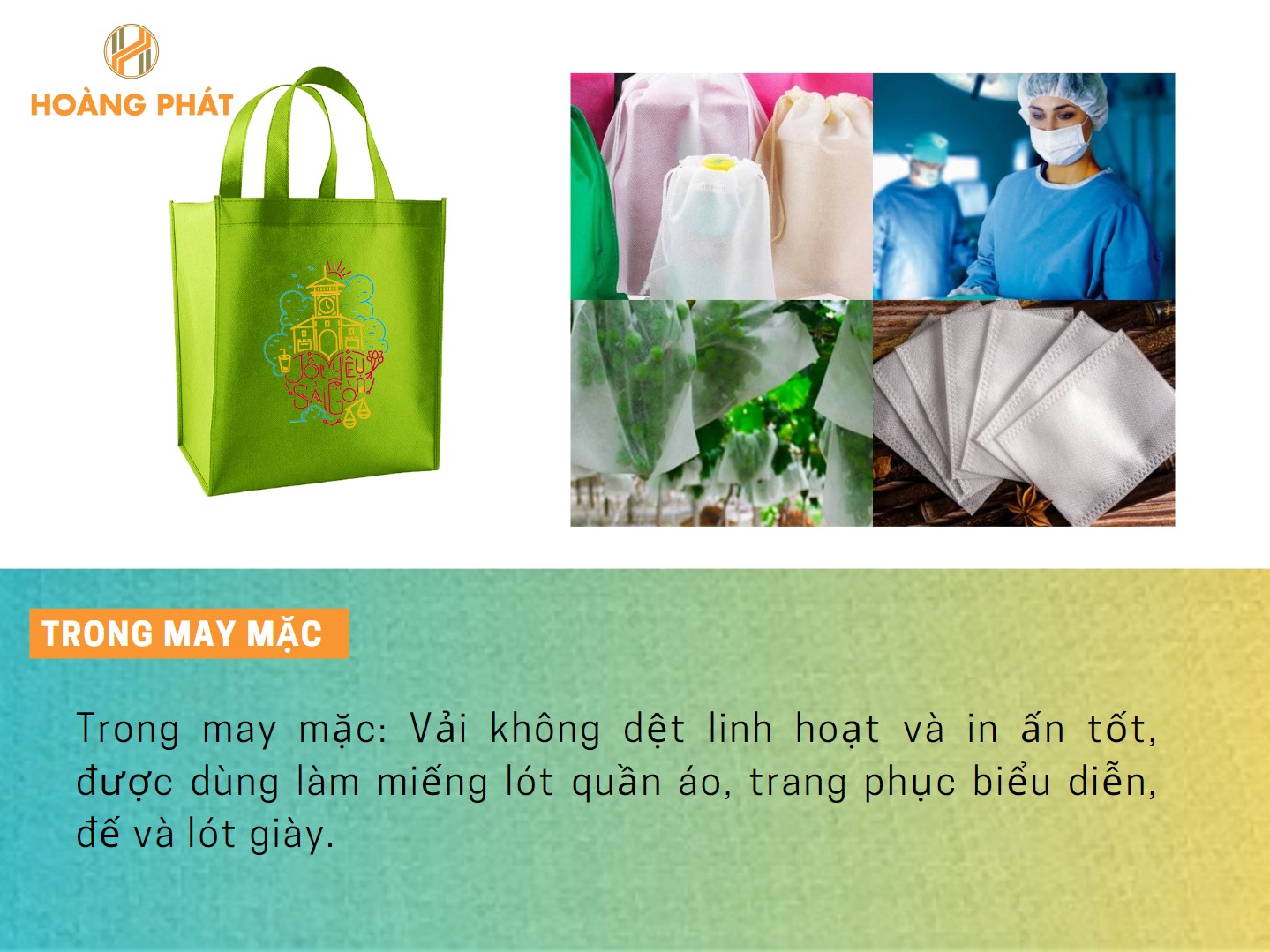 Tìm hiểu vải không dệt là gì? Ứng dụng trong cuộc sống của vải không dệt 29 vải không dệt là gì