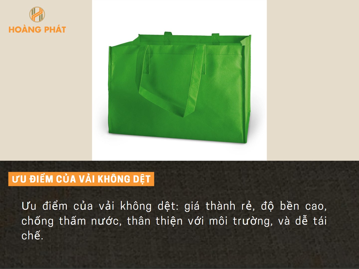 Tìm hiểu vải không dệt là gì? Ứng dụng trong cuộc sống của vải không dệt 26 vải không dệt là gì