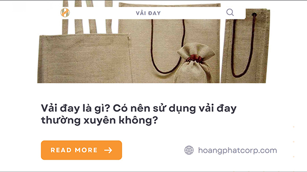 Vải đay là gì? Có nên sử dụng vải đay thường xuyên không? 8 vải đay là gì