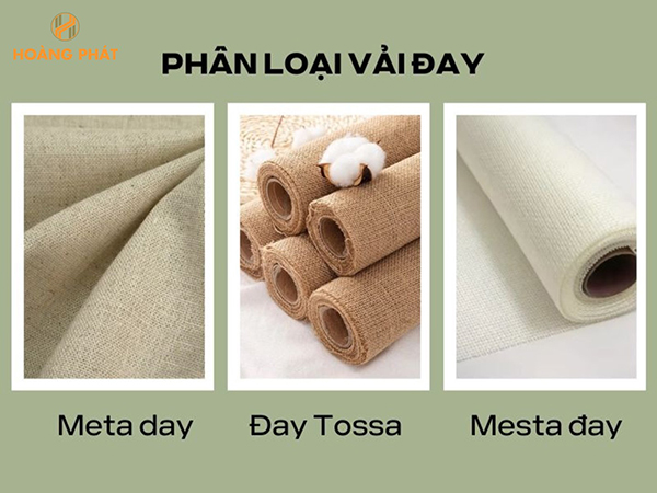 Vải đay là gì? Có nên sử dụng vải đay thường xuyên không? 9 vải đay là gì