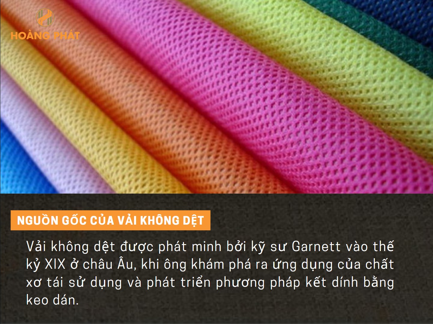 Tìm hiểu vải không dệt là gì? Ứng dụng trong cuộc sống của vải không dệt 17 vải không dệt là gì