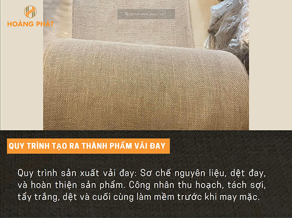 Vải đay là gì? Có nên sử dụng vải đay thường xuyên không? 11 vải đay là gì